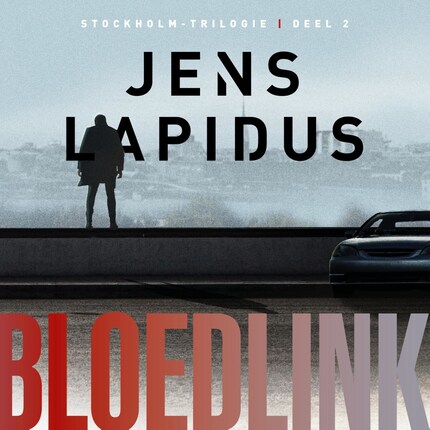 Bloedlink bookCoverFor
