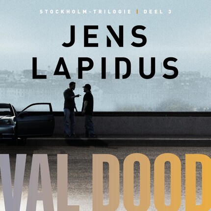 Val dood bookCoverFor