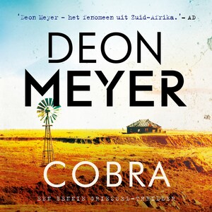 Cobra - luisterboek