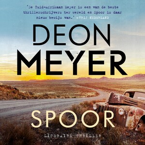 Spoor - luisterboek