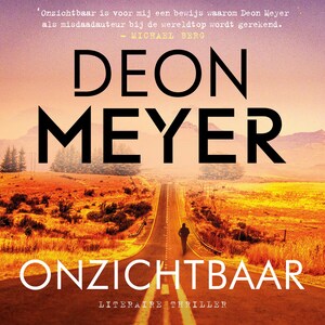 Onzichtbaar - luisterboek