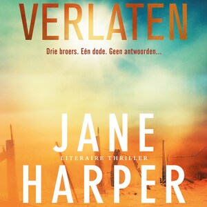 Verlaten - luisterboek