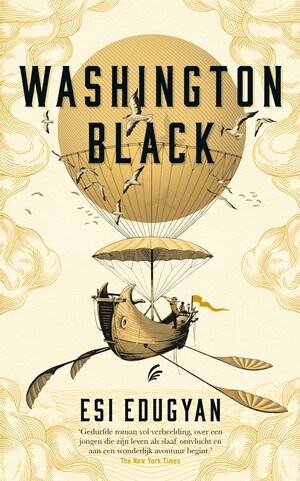 Washington Black - luisterboek
