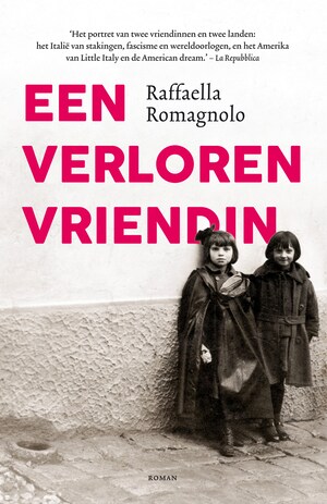 Een verloren vriendin - luisterboek