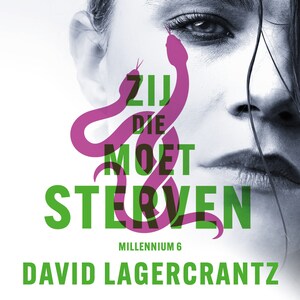 Zij die moet sterven - luisterboek