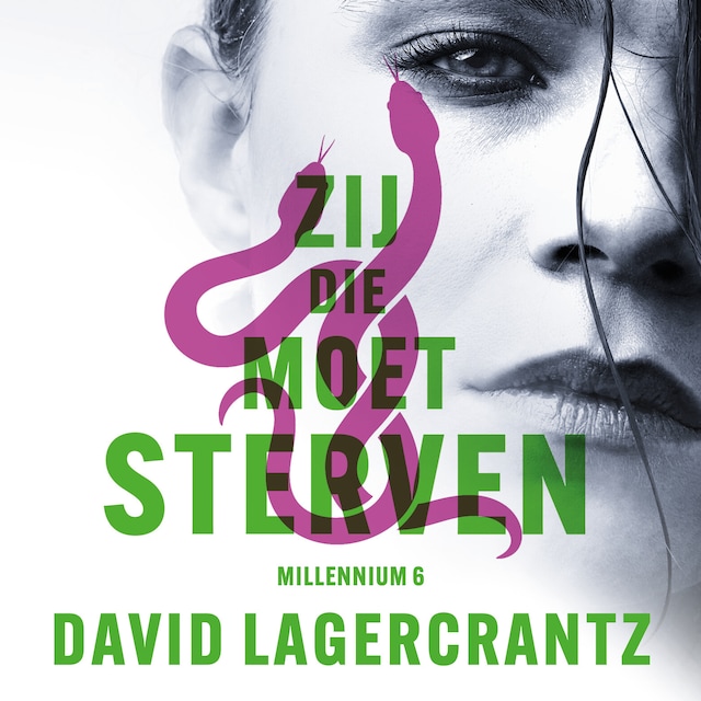 Copertina del libro per Zij die moet sterven