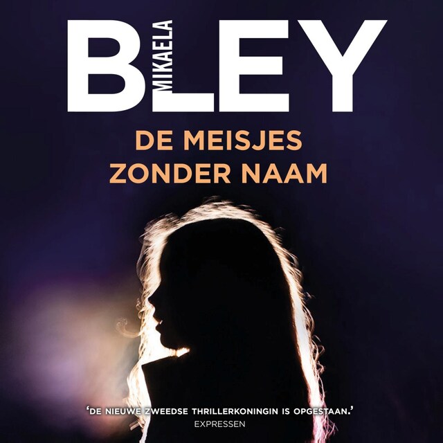 Book cover for De meisjes zonder naam