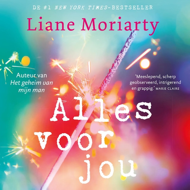 Book cover for Alles voor jou