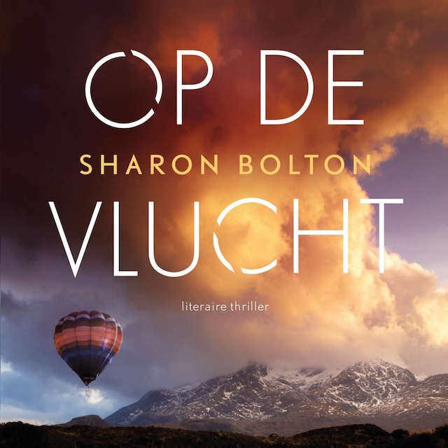 Book cover for Op de vlucht