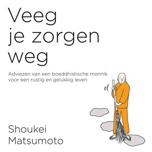 Veeg je zorgen weg - luisterboek