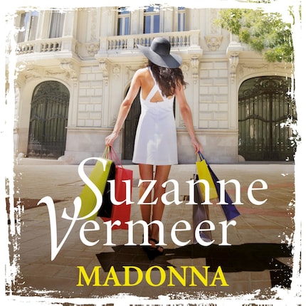 Madonna bookCoverFor