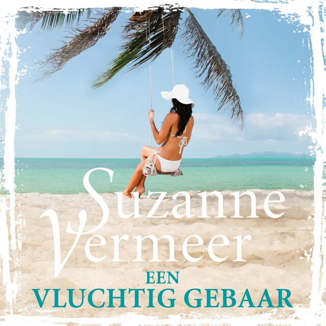 Book cover for Een vluchtig gebaar