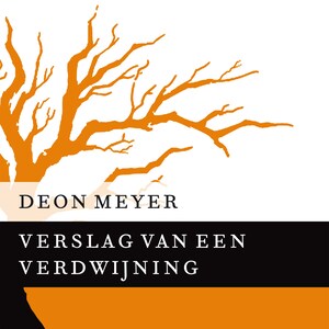 Verslag van een verdwijning - luisterboek
