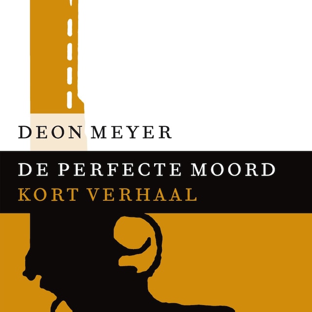 Book cover for De perfecte moord