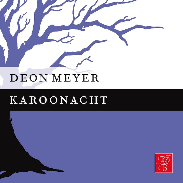 Book cover for Karoonacht
