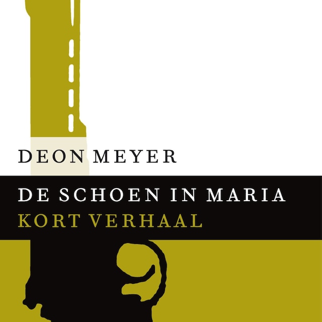 Book cover for De schoen in Maria