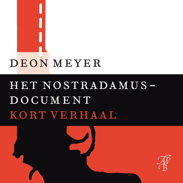 Couverture de livre pour Het Nostradamus-document