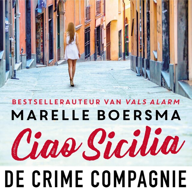 Book cover for Ciao Sicilia