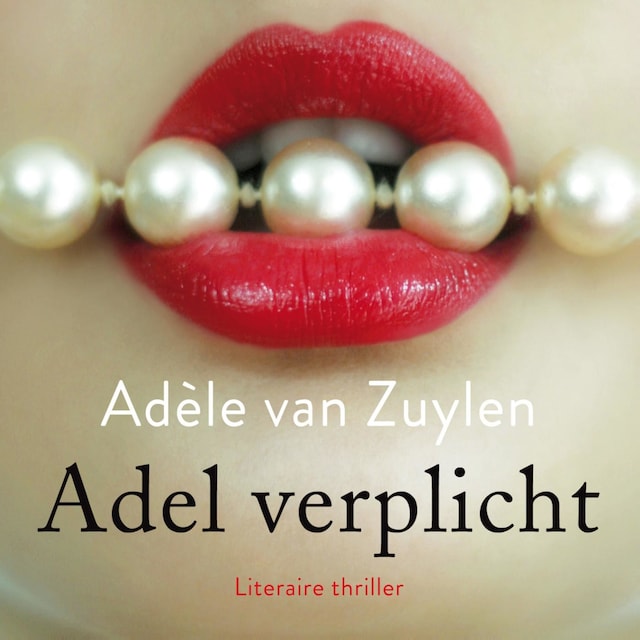 Copertina del libro per Adel verplicht