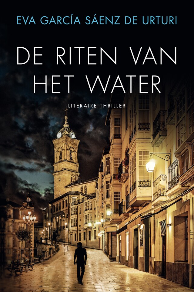 Book cover for De riten van het water