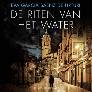 De riten van het water - luisterboek