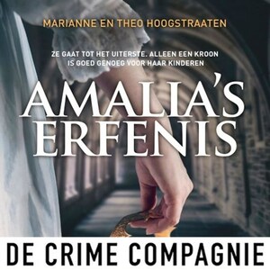 Amalia's erfenis - luisterboek