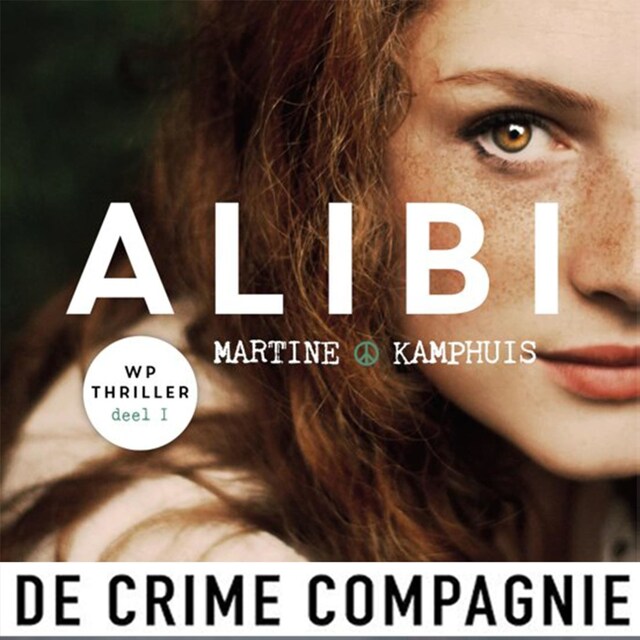 Copertina del libro per Alibi