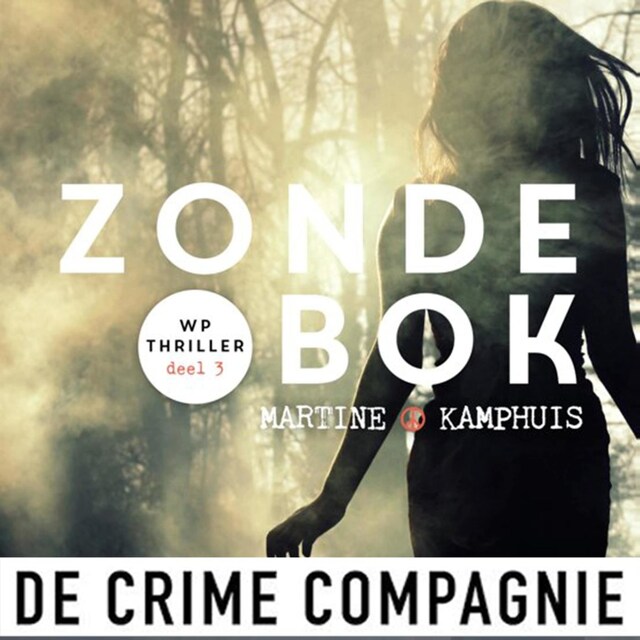 Book cover for Zondebok