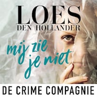 Mij zie je niet