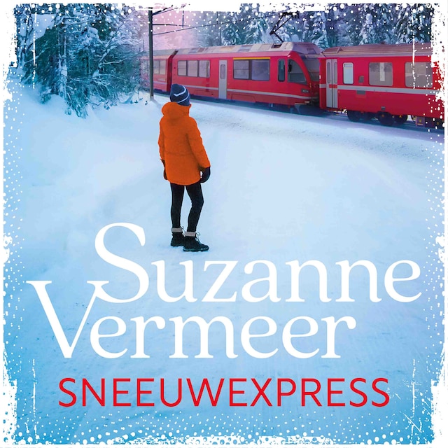 Boekomslag van Sneeuwexpress