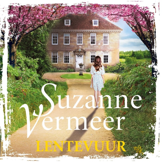 Book cover for Lentevuur