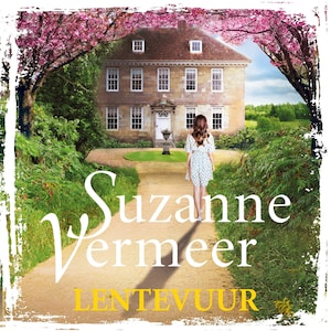 Lentevuur - luisterboek
