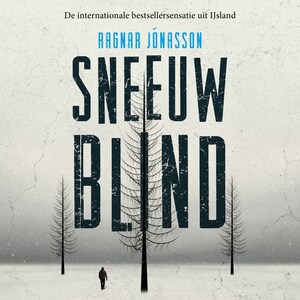 Sneeuwblind - luisterboek