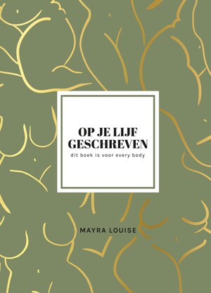 Op je lijf geschreven - luisterboek