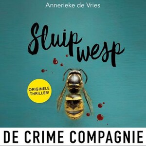 Sluipwesp - luisterboek