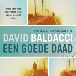 Een goede daad - luisterboek