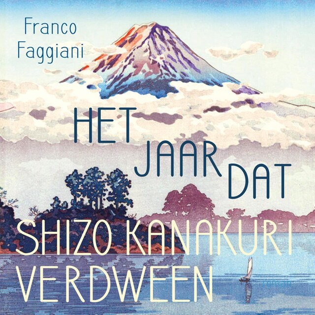 Book cover for Het jaar dat Shizo Kanakuri verdween