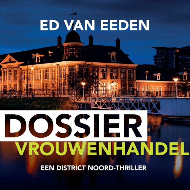 Copertina del libro per Dossier Vrouwenhandel