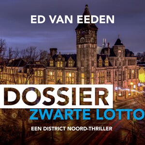 Dossier Zwarte Lotto - luisterboek