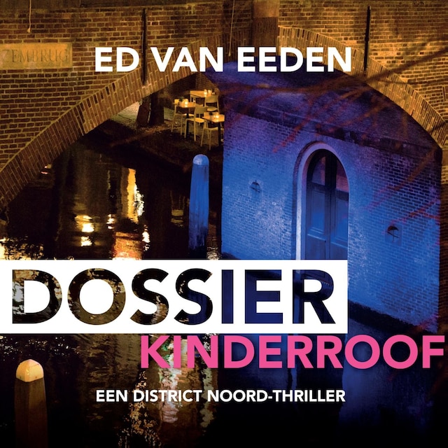Book cover for Dossier Kinderroof