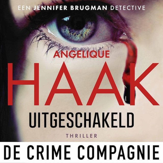 Book cover for Uitgeschakeld