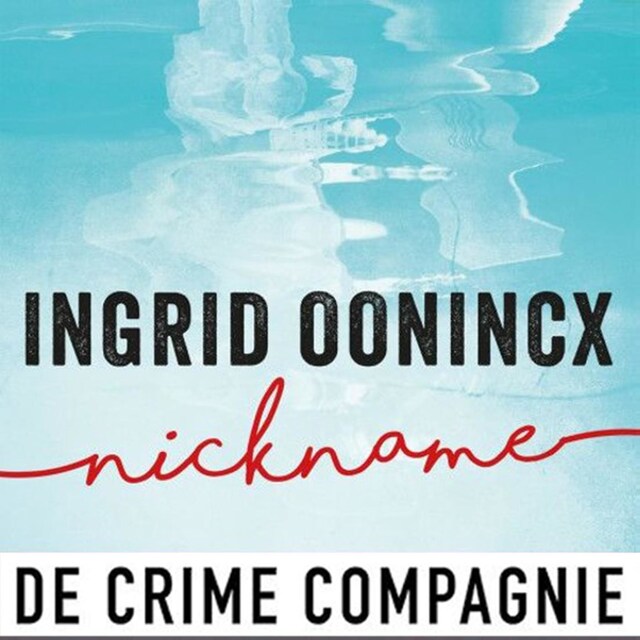 Book cover for Nickname