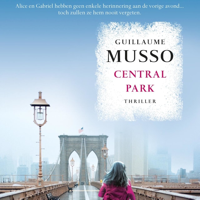 Boekomslag van Central Park