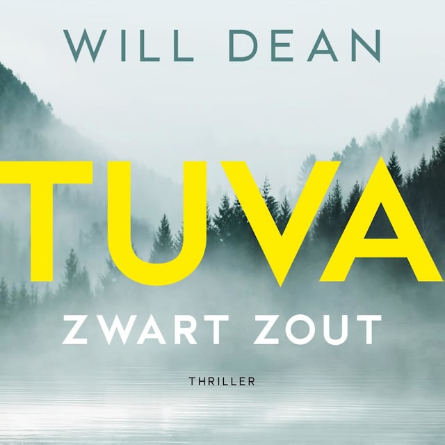 Book cover for Zwart zout