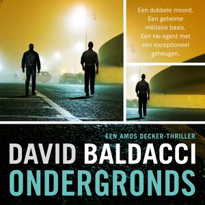 Ondergronds - luisterboek