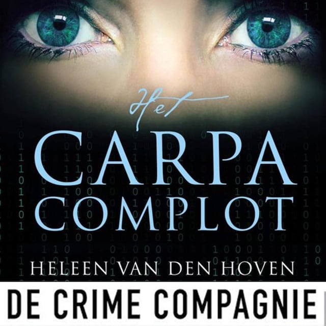 Book cover for Het Carpa complot