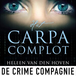 Het Carpa complot - luisterboek