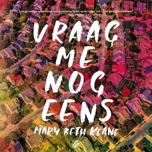 Vraag me nog eens - luisterboek