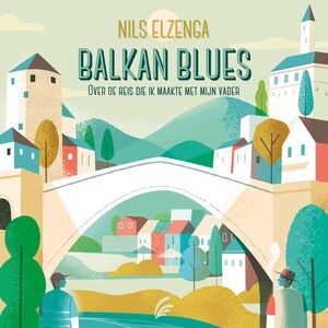Balkan Blues - luisterboek