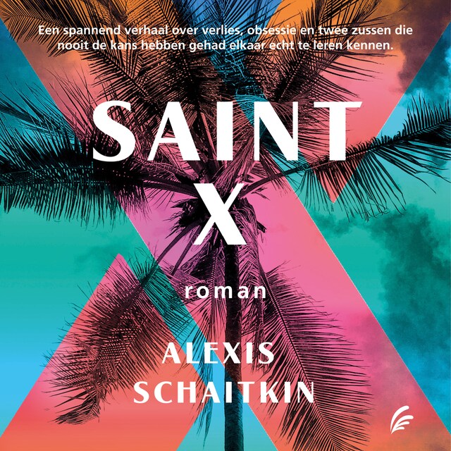 Book cover for Saint X